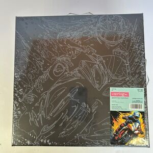 The Spring Shop Paint‎ by Number Kit Motorcycle Hobby Lobby Sealed